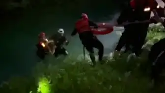 Adana'da Sulama Kanalına Düşen Genç, İtfaiye Personelinin Kalp Masajıyla Kurtarıldı