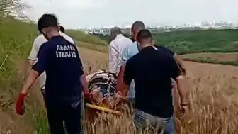 Adana'da Trafik Kazası: 1 Kişi Hayatını Kaybetti, 1 Kişi Yaralandı