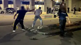 Adıyaman'da Hastanede Bıçaklı Saldırı: 3 Yaralı