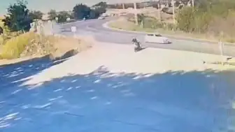 Adıyaman'da Motosiklet Kazası: 18 Yaşındaki Sürücü Hayatını Kaybetti