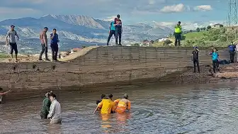 Adıyaman'da Serinlemek İçin Gölete Giren 2 Çocuk Hayatını Kaybetti
