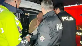 Aksaray'da Alkollü Sürücü Kazaya Neden Oldu: 2.30 Promil Çıkan Sürücüye 50 Bin TL Ceza