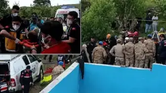 Aksaray'da Kuyu Faciası: Metan Gazı Zehirlenmesi 3 Kişinin Ölümüne Neden Oldu