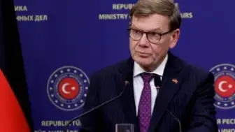 Alman Bakan Wadephul'dan Türkiye'ye Övgü: AB Üyelik Süreci ve Bölgesel Konularda İşbirliği Vurgusu