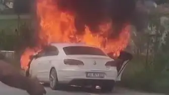 Amasya'da Feci Kazada Dede ve Torunu Hayatını Kaybetti