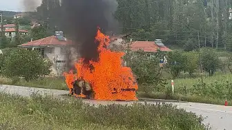 Amasya'da Trafik Kazası: Dede ve Torunu Hayatını Kaybetti, 2 Kişi Yaralandı