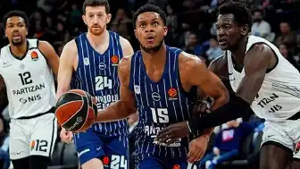 Anadolu Efes ile Türk Telekom'un Play-Off İlk Maçı Bein Sports 5'ten Yayınlanacak