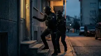 Ankara merkezli FETÖ operasyonu: 11 ilde 24 şüpheli hakkında gözaltı kararı