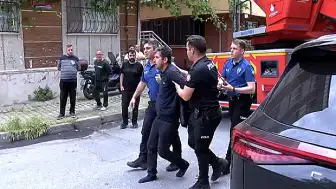 Annesini Rehin Alan Şüpheli Gözaltına Alındı
