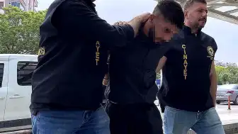 Annesinin Sevgilisini Öldüren Zanlı Konya'da Yakalandı