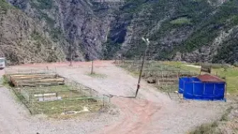 Artvin Kurban Pazarı Ekonomik Darboğaz Nedeniyle Sakin