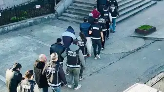 Artvin Merkezli Operasyonda 11 Tutuklama