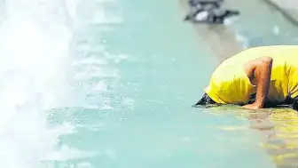 Avrupa'da Rekor Sıcaklıklar Hayatları Tehdit Ediyor