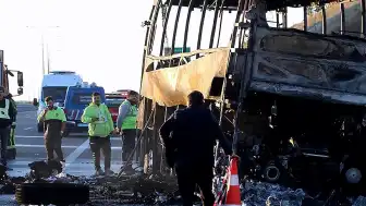 Aydın-Denizli Otoyolu'nda Feci Kaza: 8 Kişi Hayatını Kaybetti, 16 Kişinin Tedavisi Sürüyor