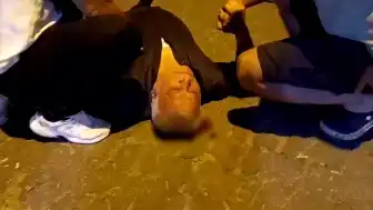 Aydın'da Çıkan Kavgada Bir Kişi Başından Yaralandı