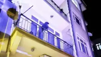 Ayrıldığı Kadının Evini Basan Şahıs Gözaltına Alındı, Anne ve Çocuğu Kurtarıldı