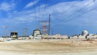 BAE'de Nükleer Santrale İHA Saldırısı: Yangın Çıktı, Radyasyon Etkilenmedi
