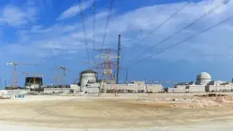BAE'de Nükleer Santrale İHA Saldırısı: Yangın Çıktı, Radyasyon Etkilenmedi