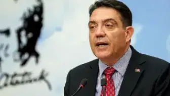 Bağcıoğlu: Savunma Sanayisi Siyasi Rant Kapısı Olmamalı