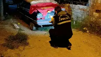 Bahçelievler'de Bir Eve Tüfekle Ateş Açıldı