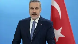 Bakan Fidan: İsrail'in Filo Saldırısını Kınıyoruz