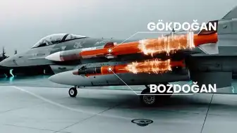 Bakan Kacır Duyurdu: GÖKDOĞAN ve BOZDOĞAN Füzeleri Harp Başlıklı Atış Testlerini Başarıyla Tamamladı