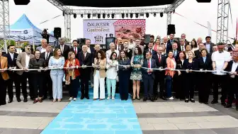 Balıkesir'de İlk Gastronomi Festivali Yoğun İlgi Gördü