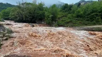 Bartın'da Arıt Deresi Taştı, Tarım Arazileri Sular Altında Kaldı