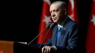 Başkan Erdoğan'dan Şehit Jandarma Astsubay Üstçavuş Y.E.'ün Ailesine Başsağlığı Mesajı