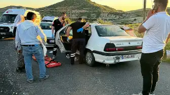 Batman'da Trafik Kazası: 12 Yaralı