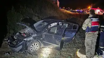 Batman'da Trafik Kazası: 4 Yaralı, 3'ü Ağır