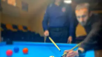 Bayburt'ta Denetimli Serbestlik Yükümlülerine Yönelik Bilardo Etkinliği Düzenlendi