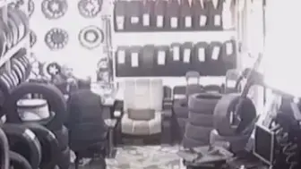Bayrampaşa'da Akrabasını Silahla Vuran Şüpheli Kamerada
