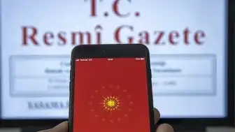 Bazı Bakanlık ve Kamu Kurumlarına Atama ve Görevden Alma Kararları Resmi Gazete'de Yayımlandı