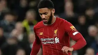 Beşiktaş, Liverpoollu Joe Gomez'i Transfer Etmek İçin İlerliyor