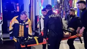 Beşiktaş'ta Trafik Kazası: 9 Yaralı