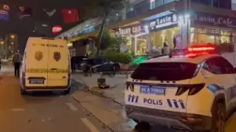 Beylikdüzü'nde Bir Kafeye Silahlı Saldırı: Yaralı Yok, Şüpheli Kaçtı