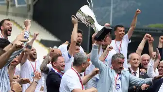 Bigaspor, 3. Lig'e Yükselerek Çanakkale'nin 8 Yıllık Profesyonel Lig Hasretine Son Verdi