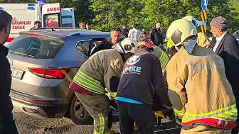 Bingöl-Elazığ Karayolu'nda Feci Kaza: 5 Yaralı