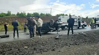 Bingöl'de Trafik Kazası: 5 Yaralı