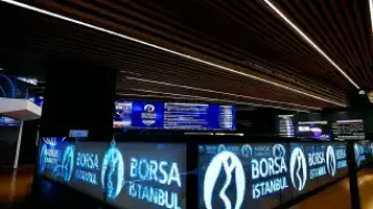 BIST 100 Güne Yükselişle Başladı: Gözler TCMB Verileri ve Trump-Şi Görüşmesinde