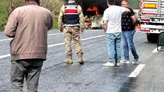 Bitlis-Van Karayolunda Trafik Kazası: 2 Kişi Hayatını Kaybetti