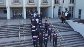 Bodrum Merkezli Dolandırıcılık Operasyonu: 7 Kişi Tutuklandı
