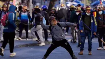 Bolivya'da Protestolar Büyüyor: Gözaltı Sayısı 120'ye Yükseldi
