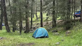 Bolu'da Yıldırım Düşmesi Sonucu 3 Kişi Yaralandı