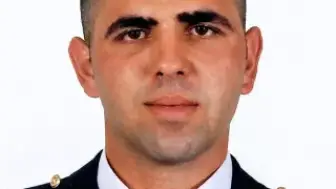 Bolu'nun Mudurnu İlçe Jandarma Komutanı Üsteğmen O.V. Hayatını Kaybetti