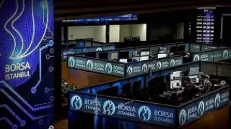 Borsa İstanbul Cuma Günü Düşüşle Kapandı