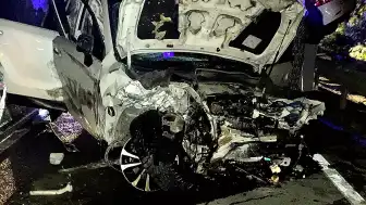 Burdur'da Zincirleme Kaza: 3 Ölü, 6 Yaralı
