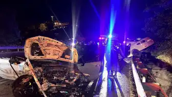 Burdur'da Zincirleme Kaza: 4 Kişi Hayatını Kaybetti, 11 Yaralı