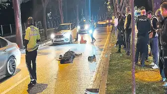 Bursa'da Motosiklet Kazası: 39 Yaşındaki Sürücü Hayatını Kaybetti